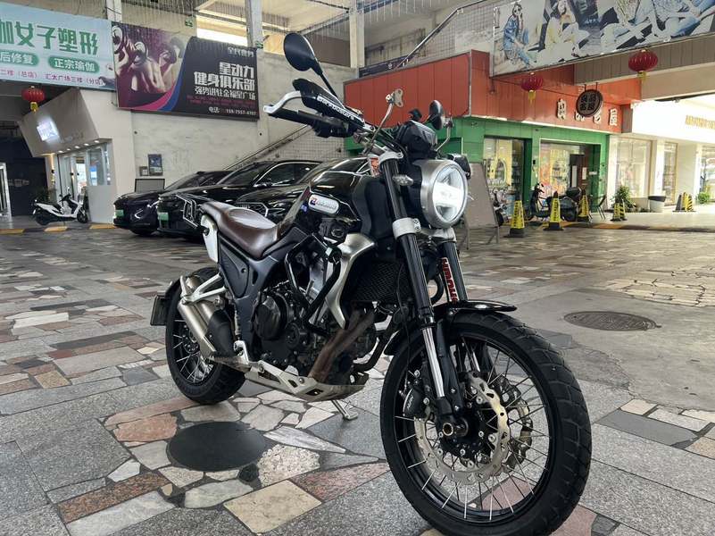 二手凯越500F
