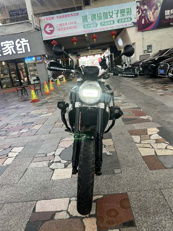 二手凯越500F