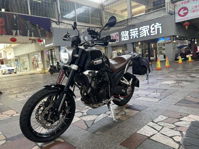 二手凯越500F