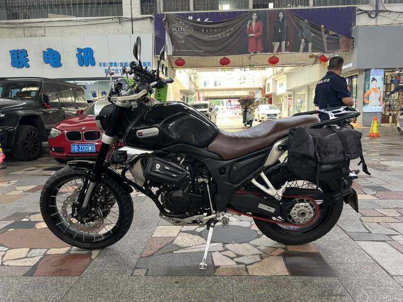 二手凯越500F