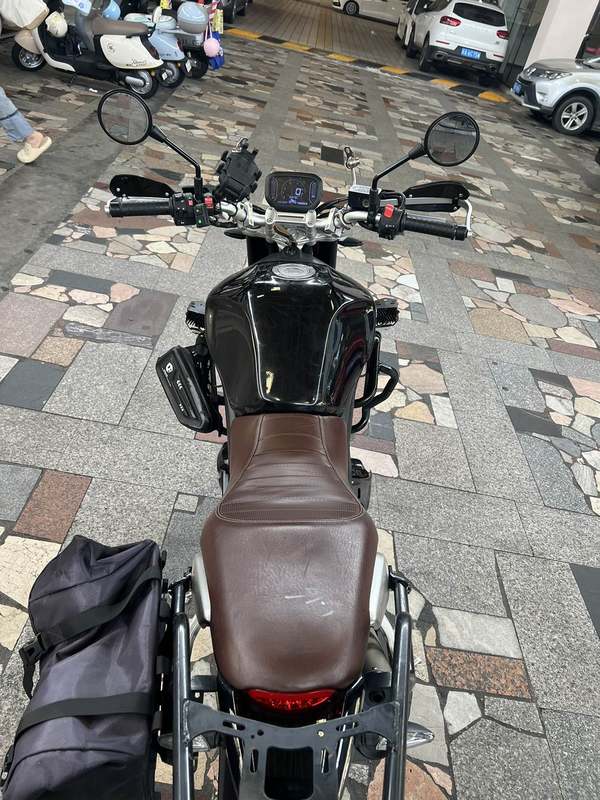 二手凯越500F