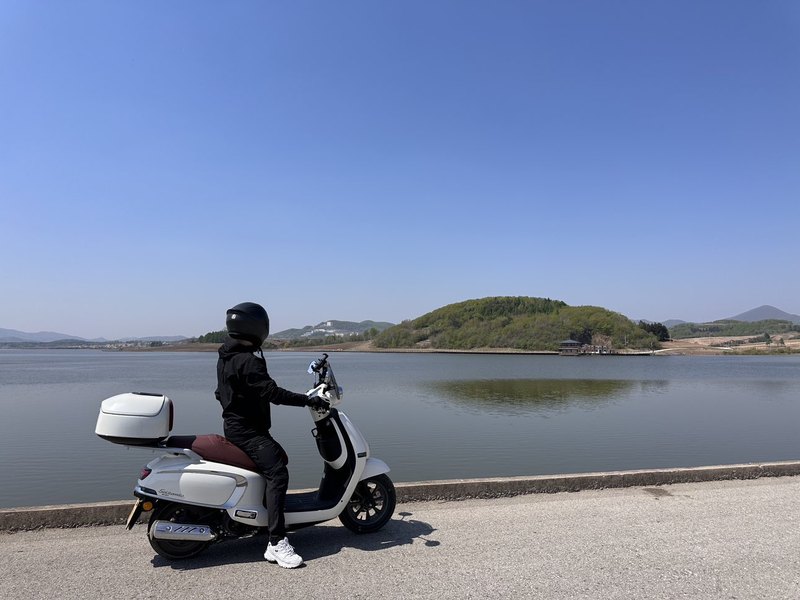 二手济南铃木US125