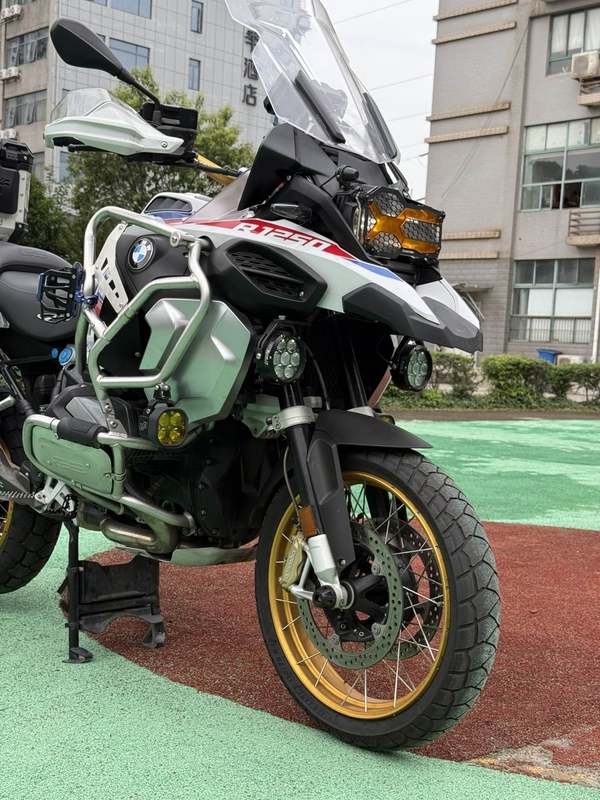 二手宝马R 1250 GS