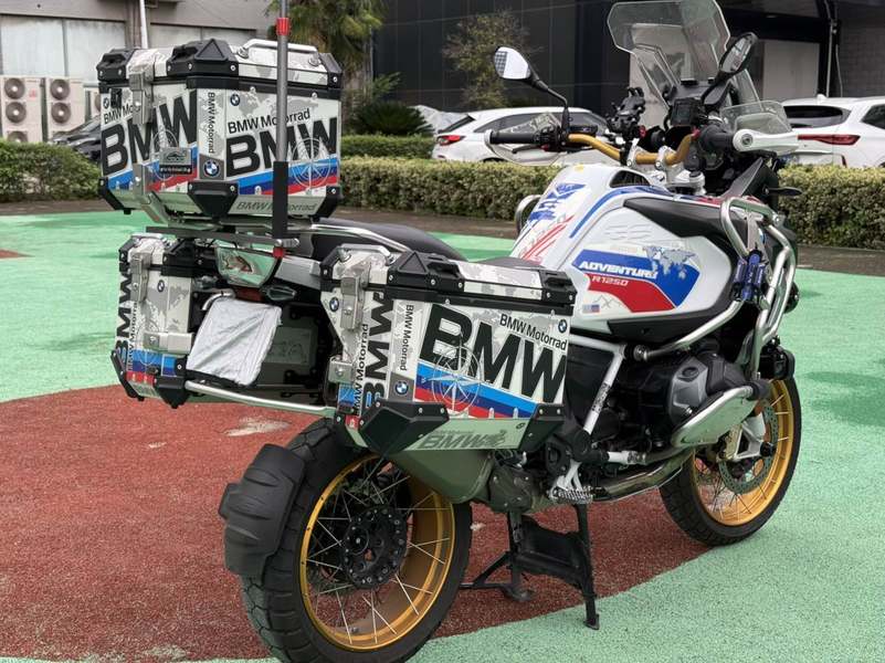 二手宝马R 1250 GS