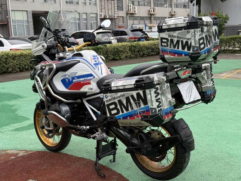 二手宝马R 1250 GS