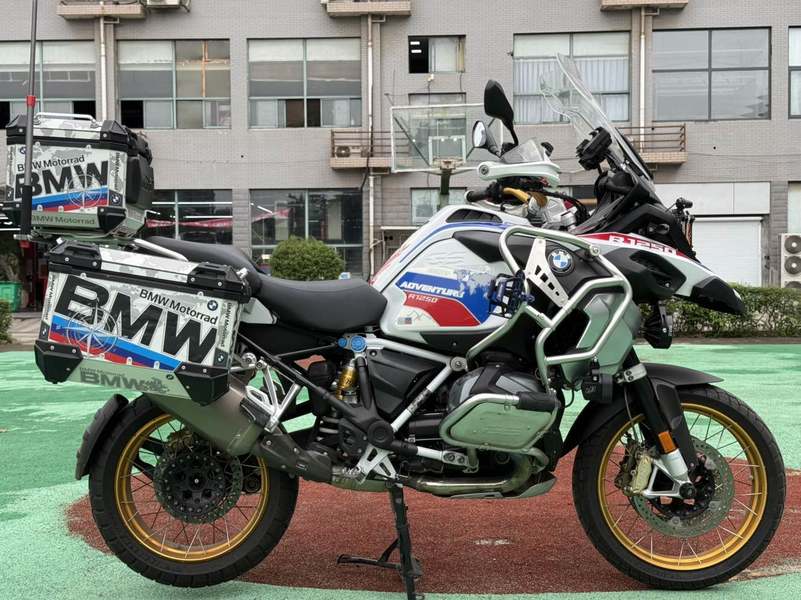 二手宝马R 1250 GS