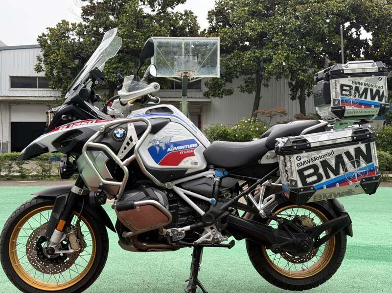 二手宝马R 1250 GS