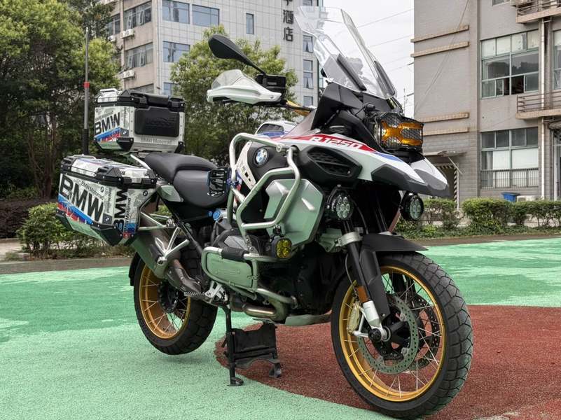二手宝马R 1250 GS