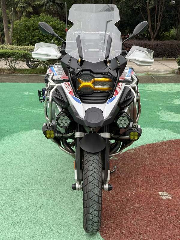 二手宝马R 1250 GS