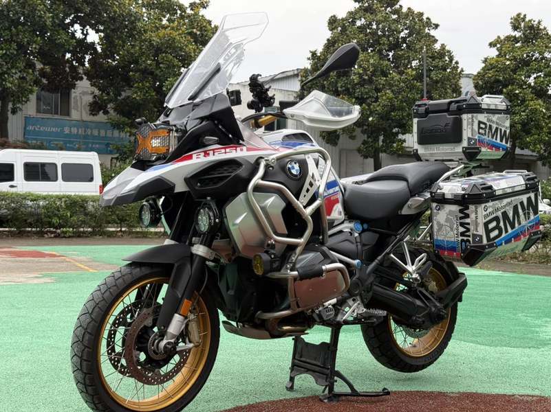 二手宝马R 1250 GS