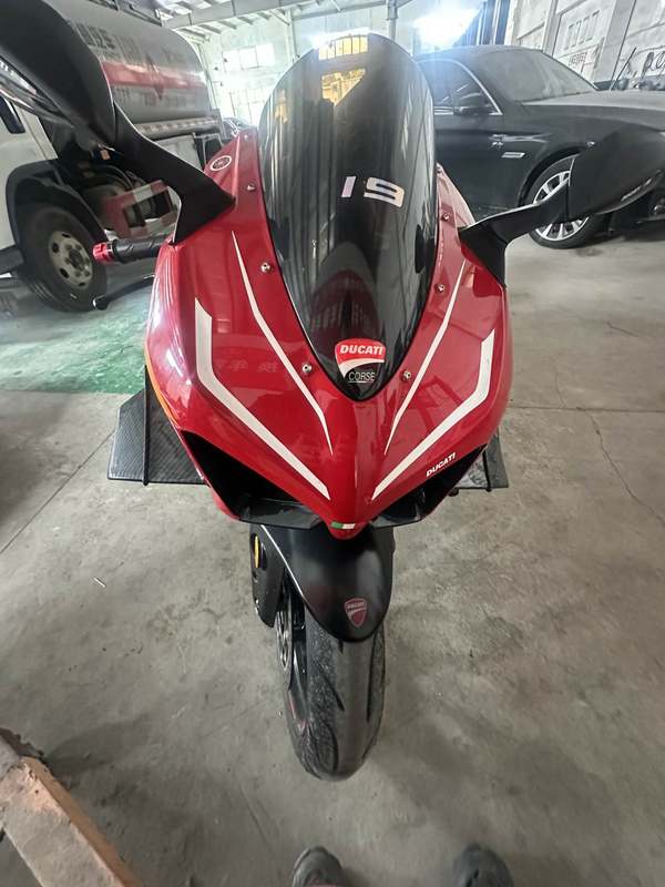 二手摩迪威800RS