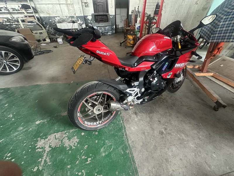 二手摩迪威800RS