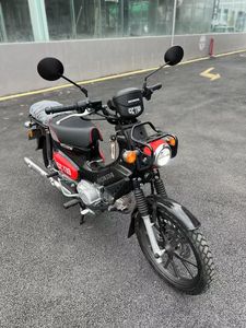 二手新大洲本田Cross Cub