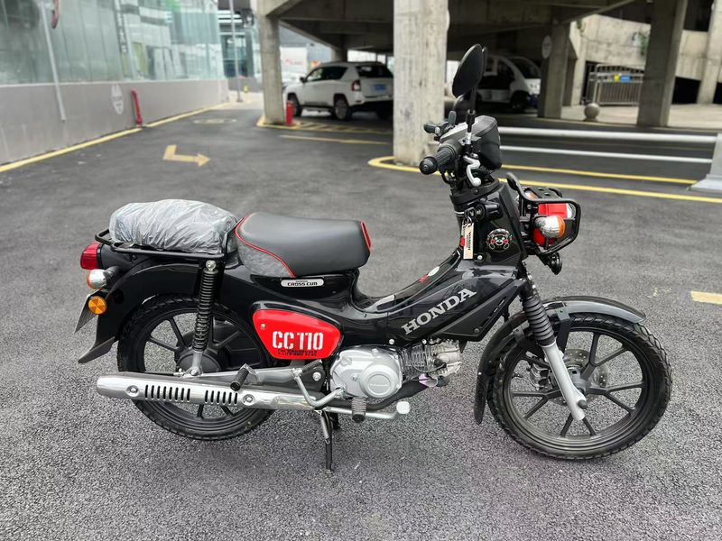二手新大洲本田Cross Cub