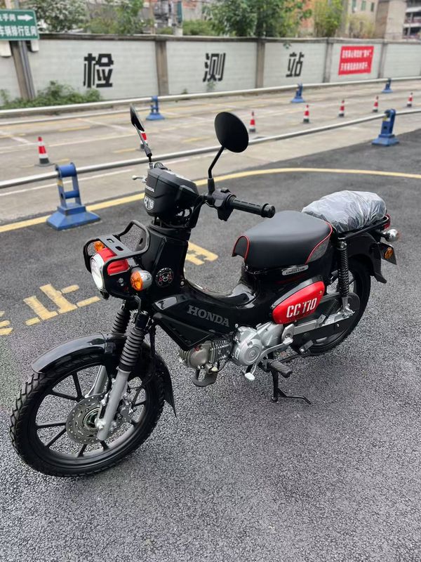 二手新大洲本田Cross Cub