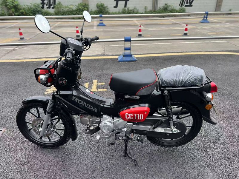 二手新大洲本田Cross Cub