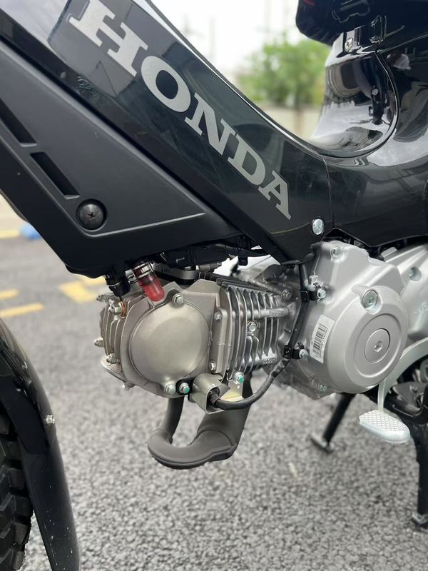 二手新大洲本田Cross Cub