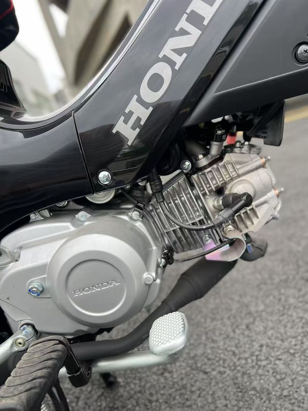 二手新大洲本田Cross Cub