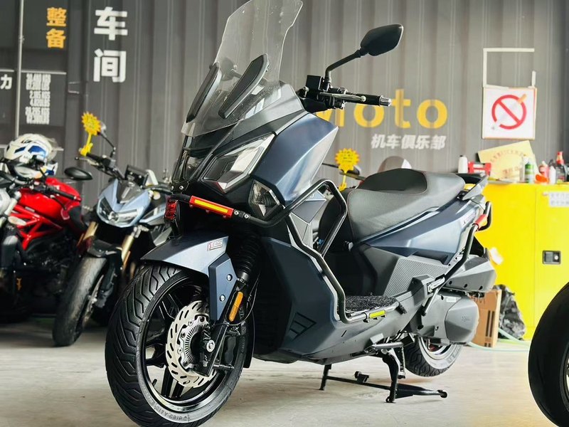 二手三阳Joymax F 300