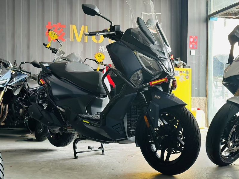 二手三阳Joymax F 300