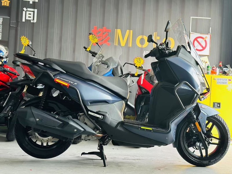 二手三阳Joymax F 300