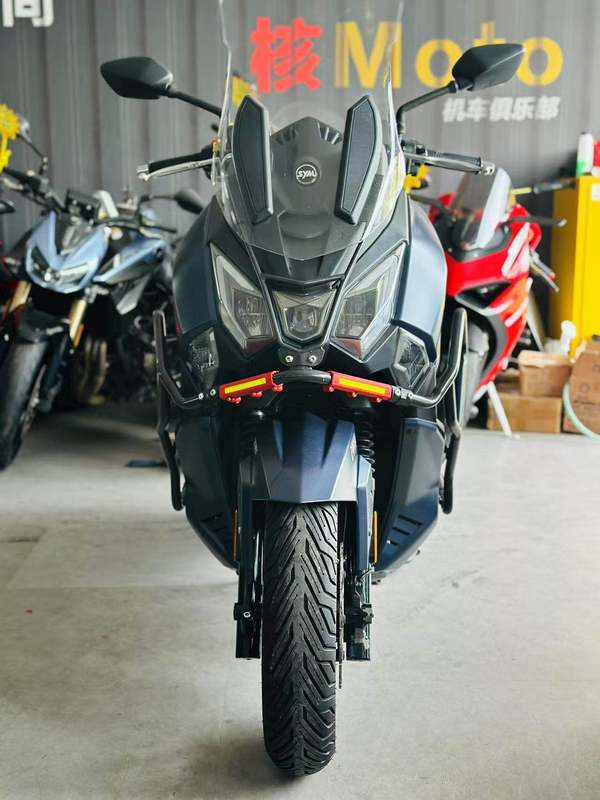 二手三阳Joymax F 300