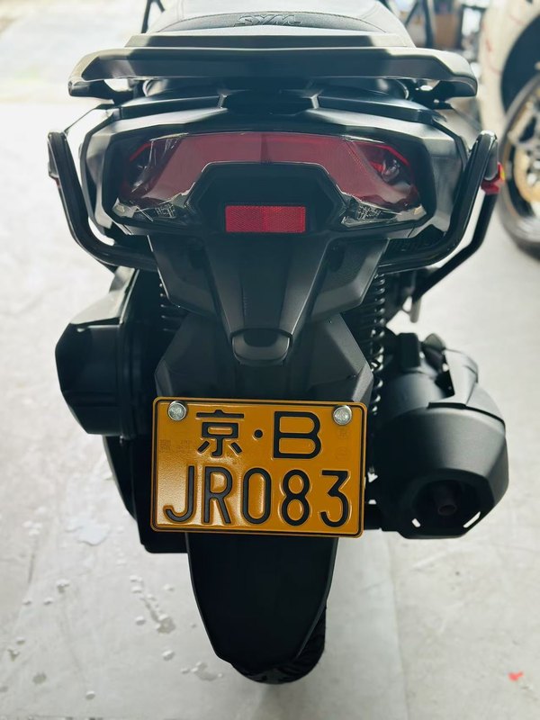 二手三阳Joymax F 300