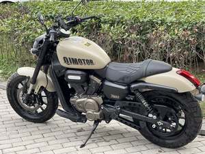 二手QJMOTOR闪300