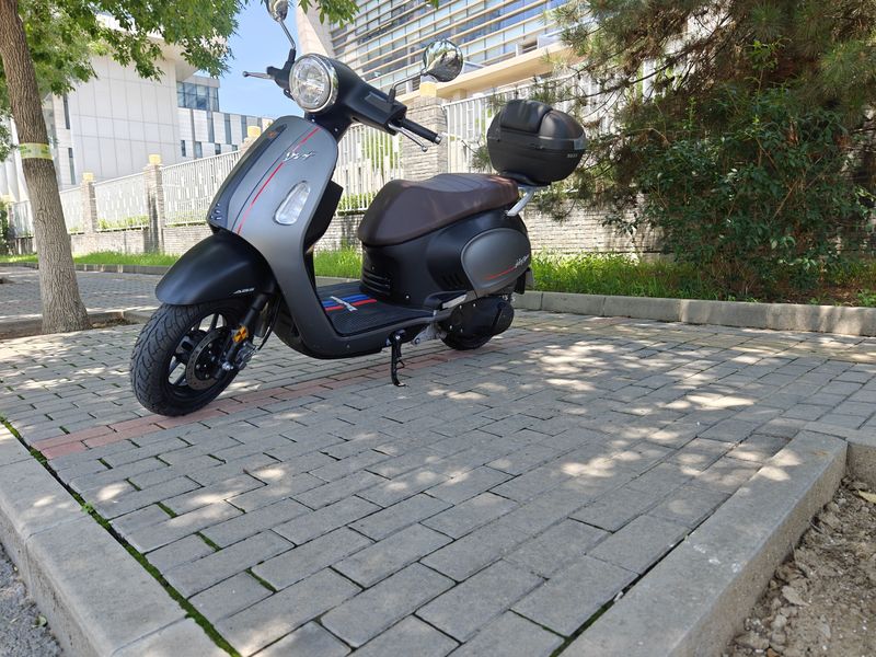 二手大阳VRF150