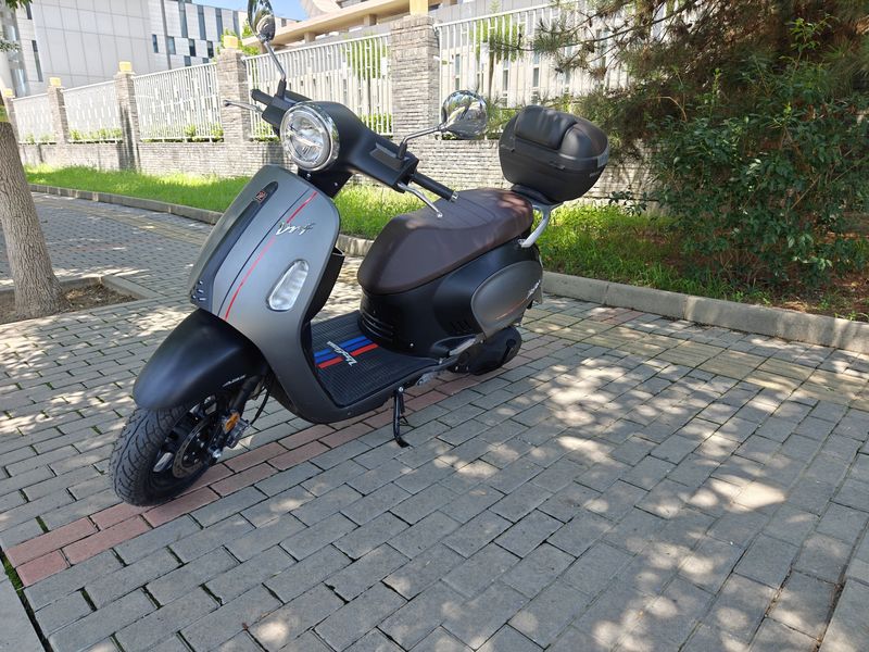 二手大阳VRF150
