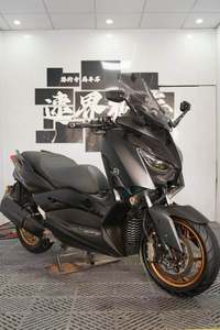 二手雅马哈XMAX
