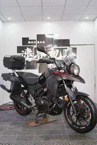 二手豪爵铃木DL250