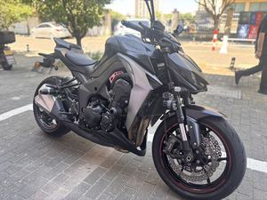 二手川崎Z1000