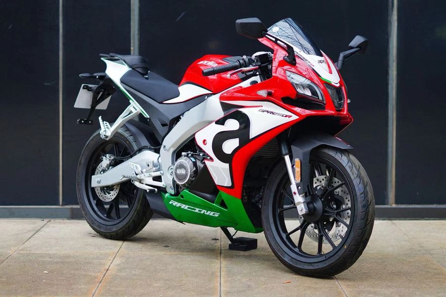 二手宗申阿普利亚GPR250R