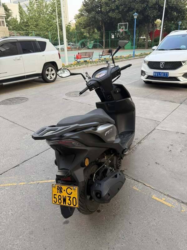 二手光阳KS125