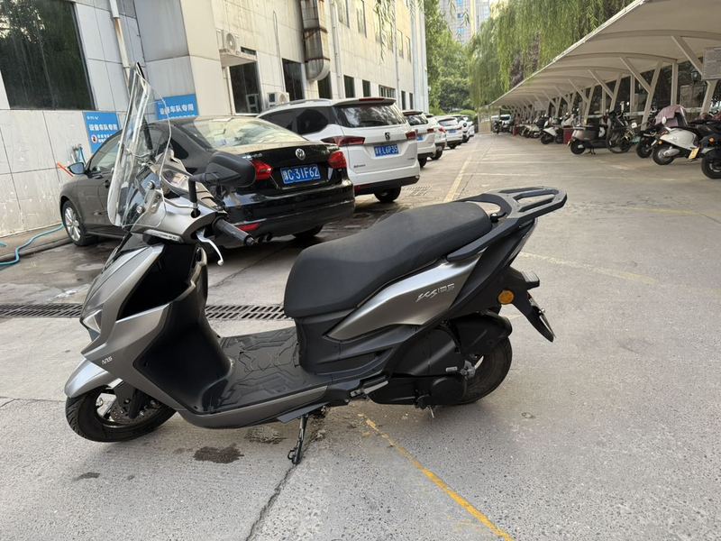 二手光阳KS125
