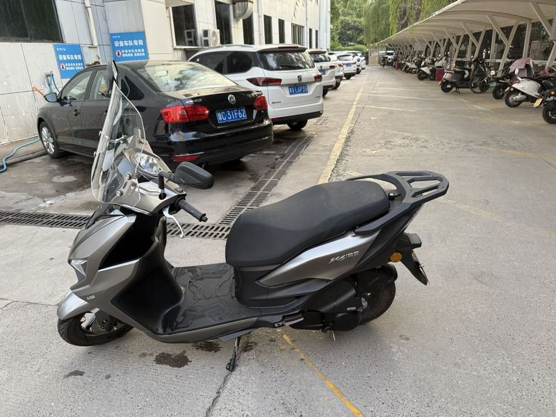 二手光阳KS125