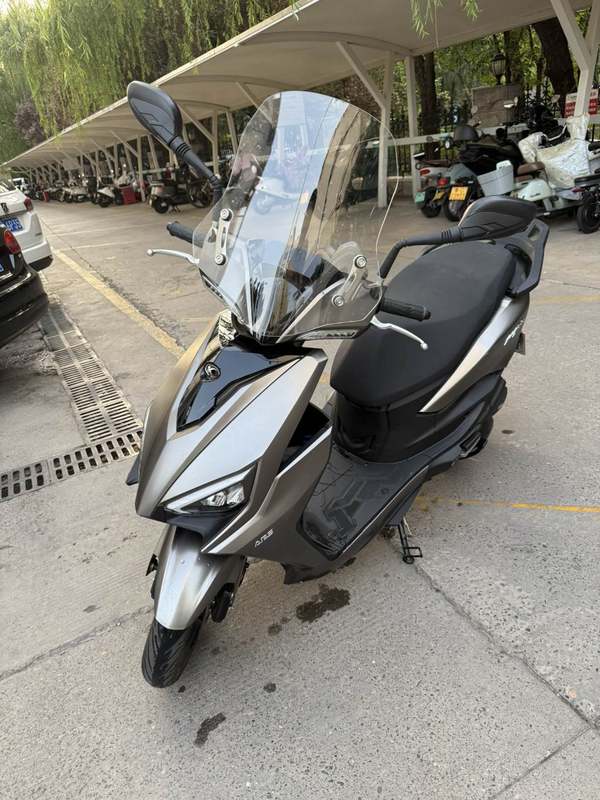 二手光阳KS125