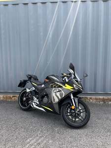 二手赛科龙RC250