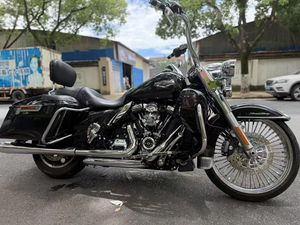 二手哈雷戴维森路王定制版 Road King Special