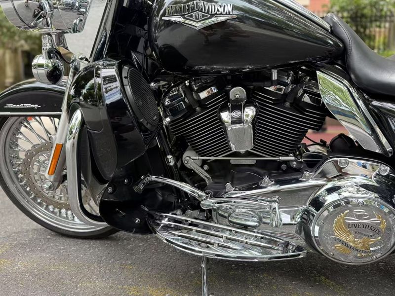 二手哈雷戴维森路王定制版 Road King Special