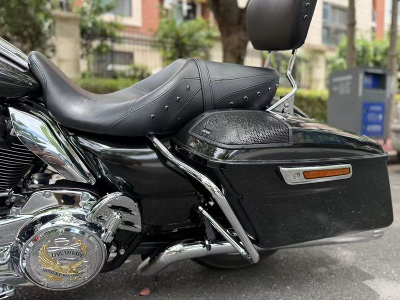 二手哈雷戴维森路王定制版 Road King Special