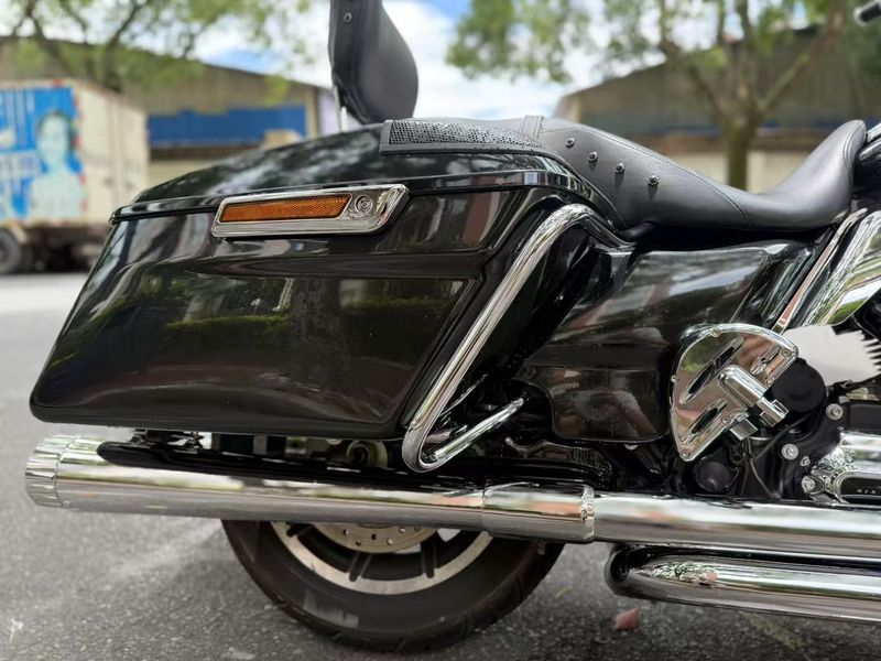 二手哈雷戴维森路王定制版 Road King Special