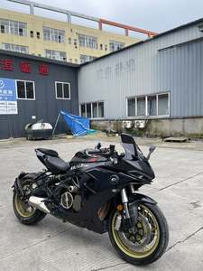 二手QJMOTOR赛600