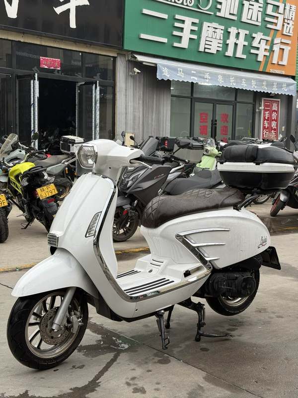 二手摩途威拉比 Labei