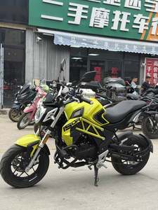 二手宗申150R