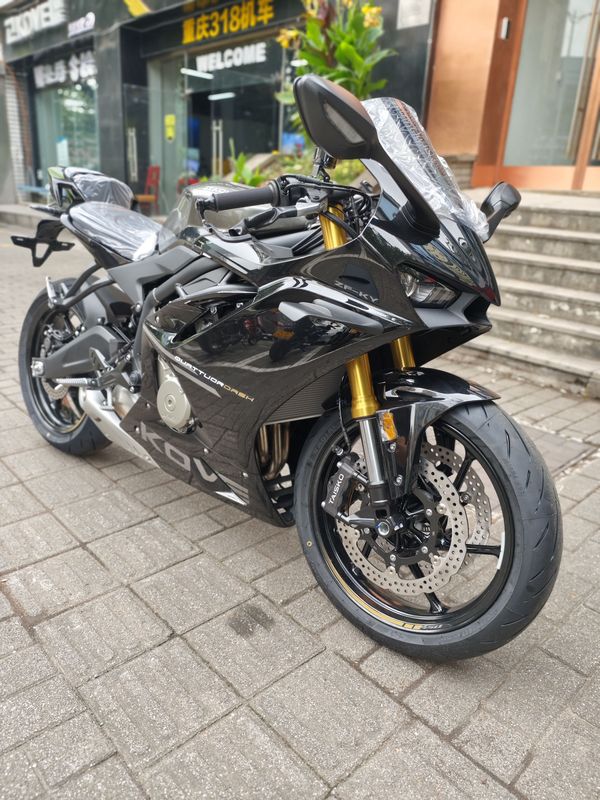 二手凯越450RR