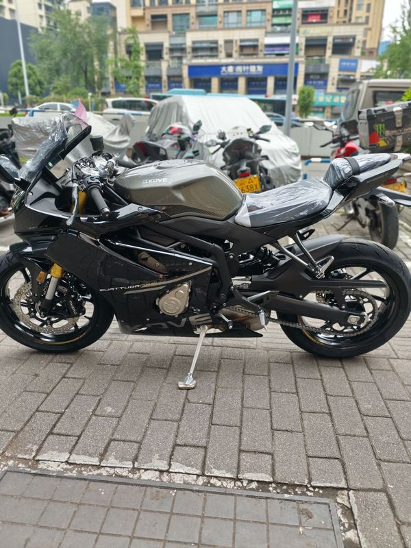 二手凯越450RR