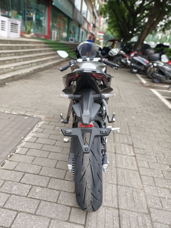 二手凯越450RR