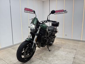 二手贝纳利幼狮 Leoncino 800